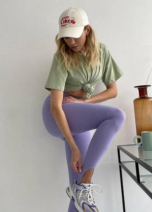 Лосіни рубчик