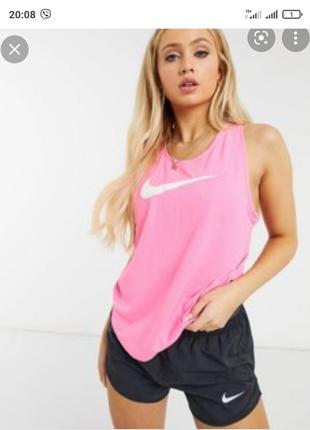 Nike майка для фитнеса, оригінал! раз. s