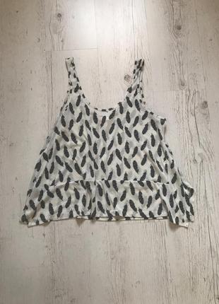 Майка h&m