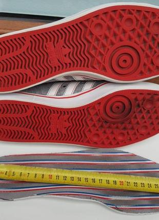 Кросівки кеді adidas nizza 43р8 фото