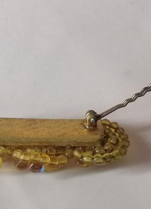 Заколка для волос ссср