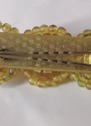 Заколка для волос ссср