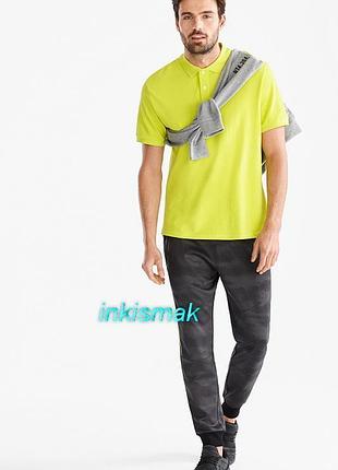 Био хлопок поло футболка c&a германия