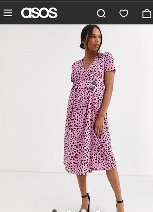 Платье asos сукня