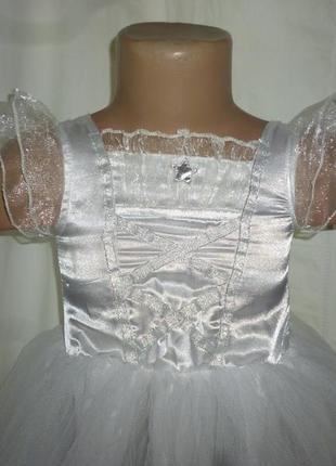Карнавальна сукня,плаття на 2-3 роки3 фото