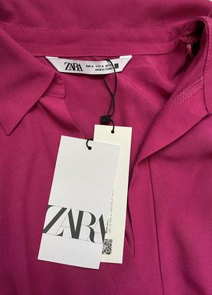 Платье zara, новая коллекция, размер м6 фото