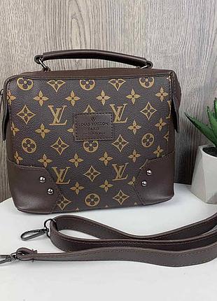 Жіноча міні сумочка на плече якісна і стильна