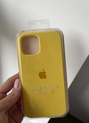 Чехол для телефону iphone 12/pro 2