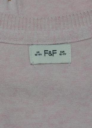 10 - 11 років 146 см ніжна кофточка светр, джемпер болеро модного дівчинці7 фото