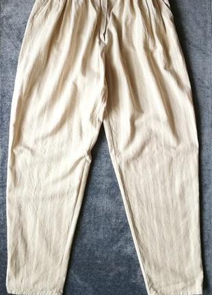 Grappa німеччина брюки з защипами бавовна 💯2 фото