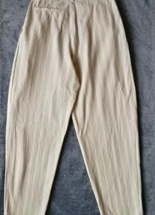 Grappa німеччина брюки з защипами бавовна 💯5 фото