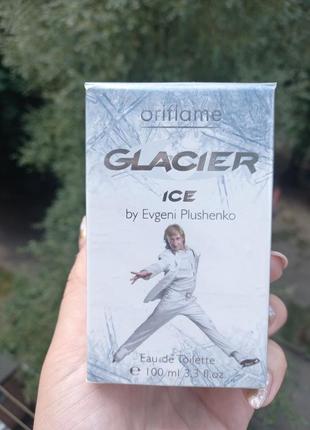 Glacier ice by evgeni plushenko