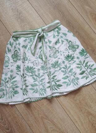 Спідничка х/б