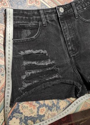 Шорты летние джинсовые denim co 8