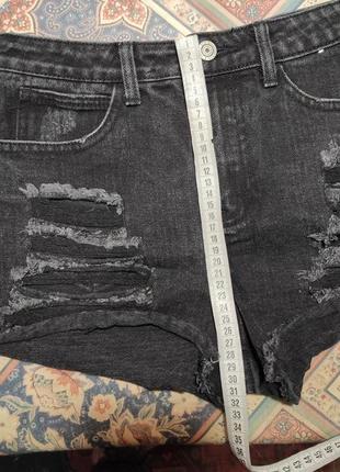 Шорты летние джинсовые denim co 7