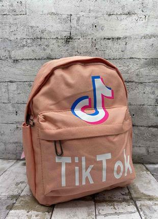 Рюкзак міні, tik tok, сумка на плечі, супер якість!!! тік-ток, тік-ток