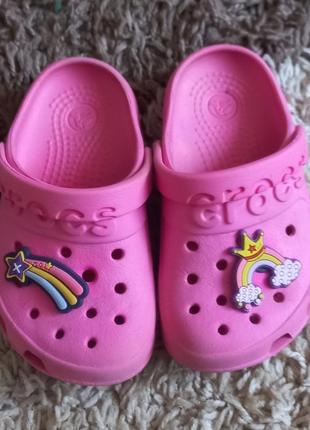 Crocs c8