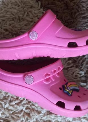 Crocs c8 3