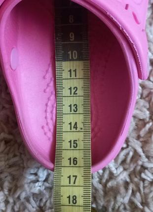 Crocs c8 6
