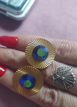 Вінтажеі запонки