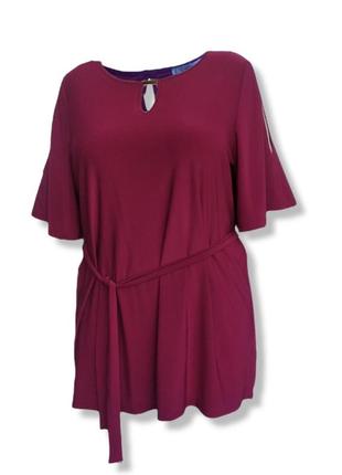 Стильна блузка ,туніка великого розміру