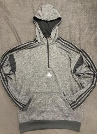 1/3 zip adidas