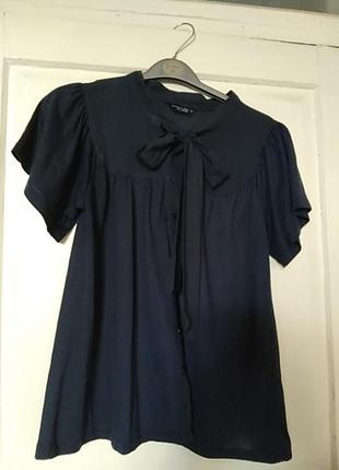 Незвичайна блуза 14