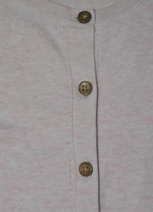 10 - 11 років 146 см ніжна кофточка светр, джемпер болеро модного дівчинці5 фото