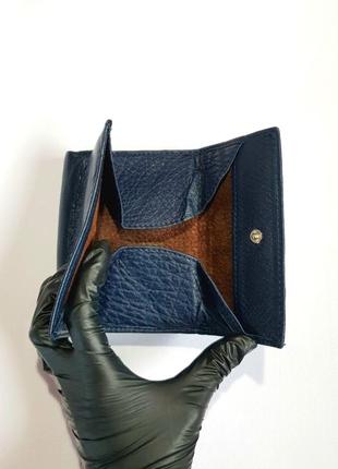 Гаманець портмоне місткий з евромонетницей gosseor6 фото