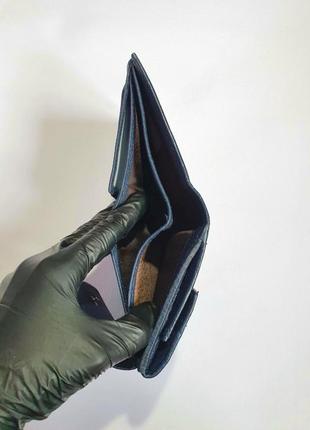 Гаманець портмоне місткий з евромонетницей gosseor3 фото