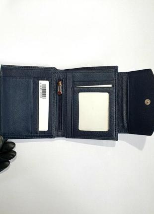 Гаманець портмоне місткий з евромонетницей gosseor4 фото