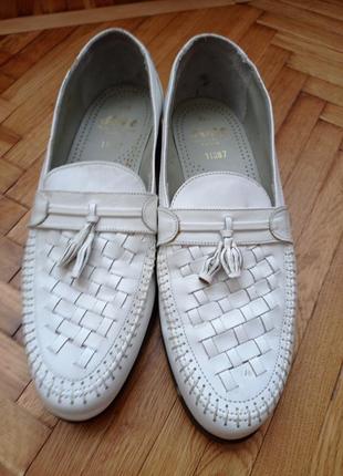 Туфли мужские