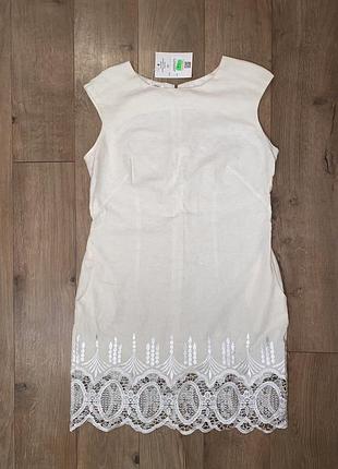 Лляне плаття ❤️ останній розмір!!! 3