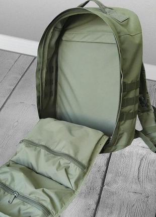 Тактичний рюкзак військовий рюкзак тактичний молле 35л6 фото