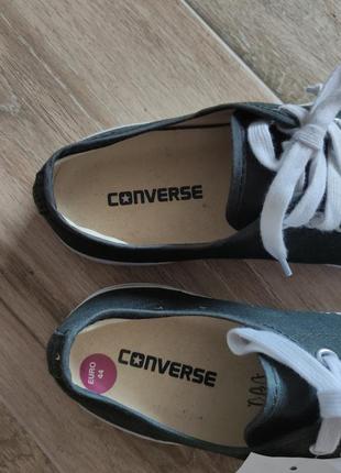 Чоловічі кеди converse5 фото