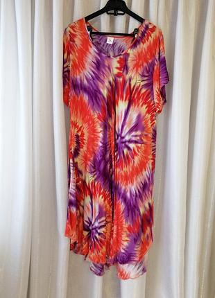 Натуральне жіноче плаття. модель з натуральної тканини-штапель. прання повинна бути-делікатною, відж