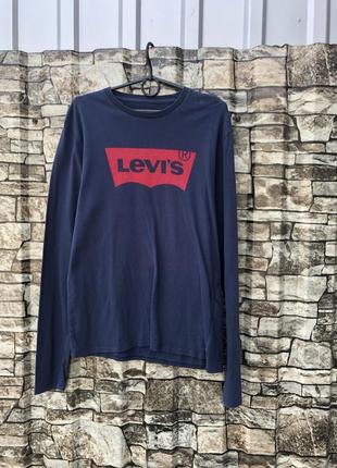 Levi's лонгслив кофта