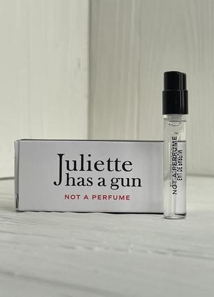 Juliette has a gun not a perfume💥оригинал отливант распив аромата цена за 1мл5 фото