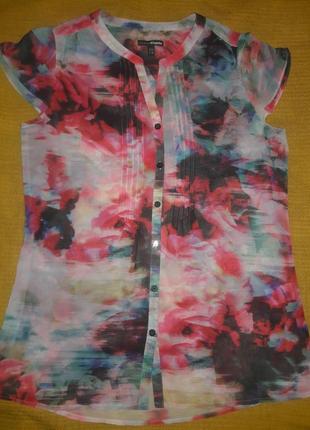 Блузочка яскрава размер40/42