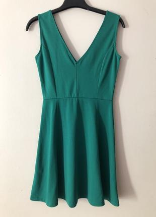 Платье мини