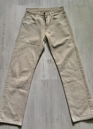 Вінтажні джинси levis2 фото
