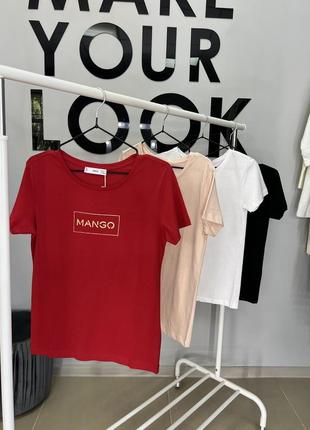 Футболка mango