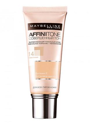 Тональний крем maybelline тон 14