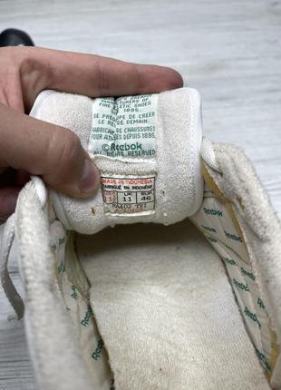 Кроссовки reebok classic 7