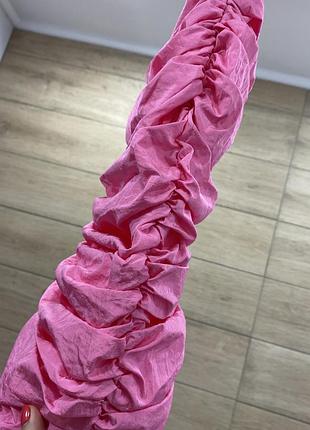 Спідниця коротка з високою посадкою missguided6 фото