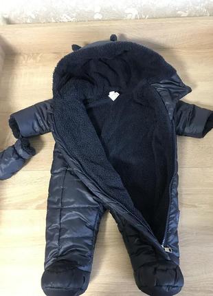 Комбінезон теплий осінь