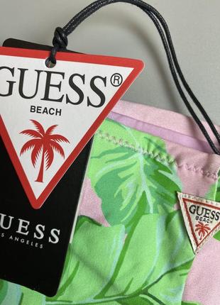 Плавки guess s3 фото