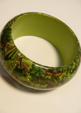 Браслет з кулоном