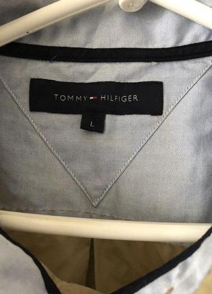 Сорочка tommy hilfiger3 фото