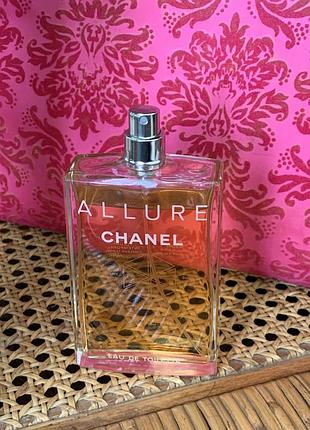 Allure chanel туалетна вода оригінал! 2